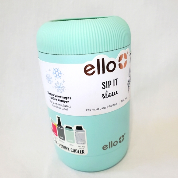 Ello Other - ELLO Sip It Slow 4-1 Drink Cooler